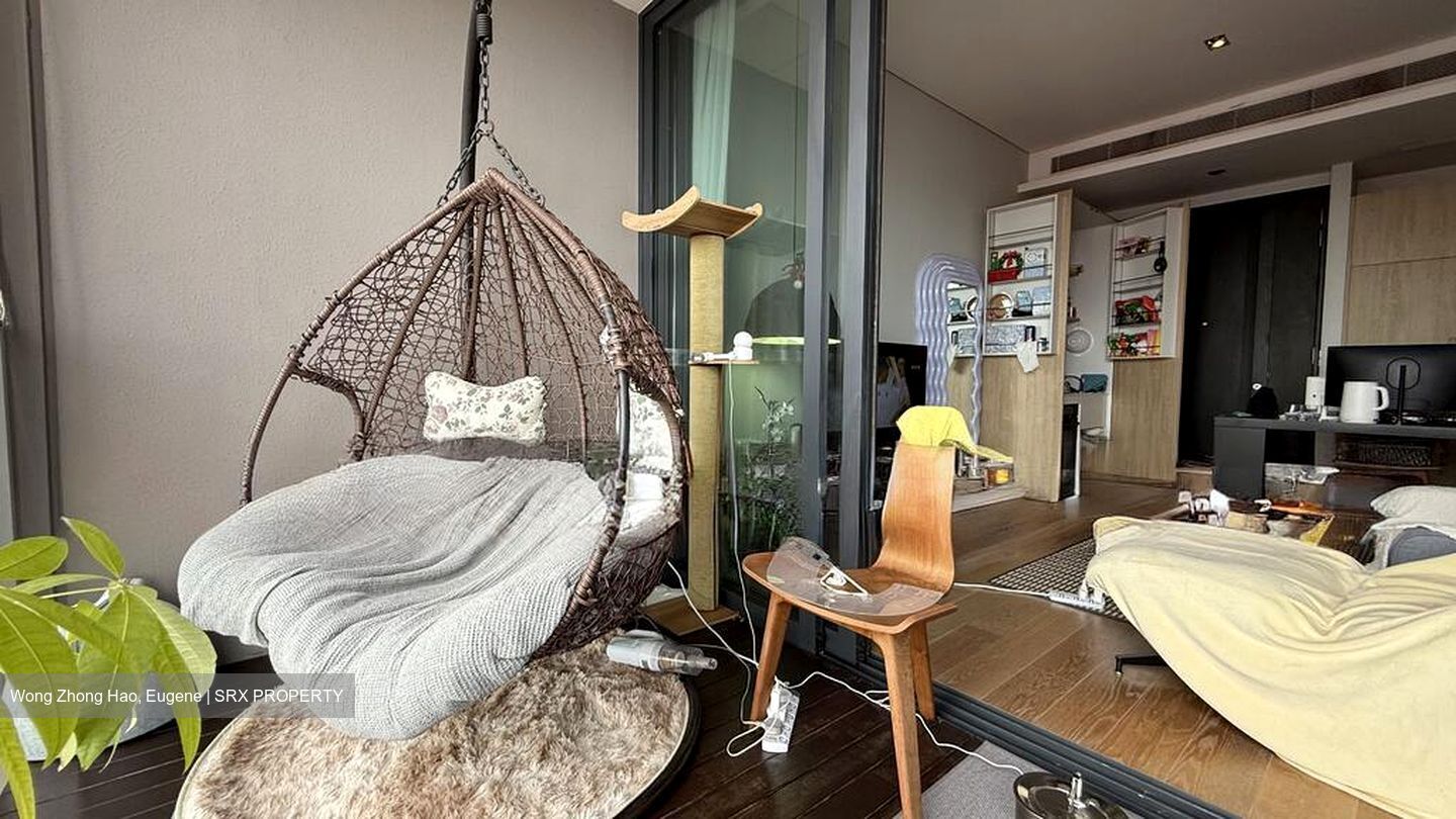 OUE Twin Peaks (D9), Condominium #495816341